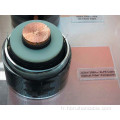 PVC XLPE Isolation Copper Electrical Power Cable Prix